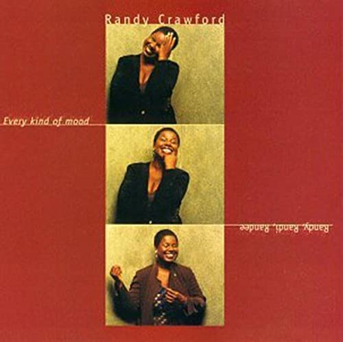 Every Kind of Mood: Randy, Randi, Randee by Randy Crawford album cover