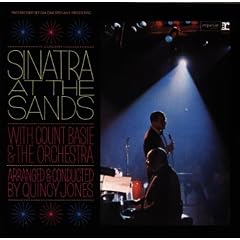 ��Sinatra at the Sands [LIVE] /Frank Sinatra �t�����N�E�V�i�g�� 