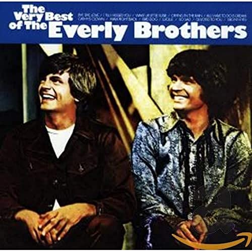 Everly Brothers - The Very Best Of The Everly Brothers - Zortam Music