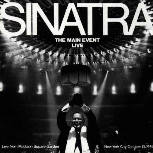 Frank Sinatra - The Main Event -- Live - Zortam Music