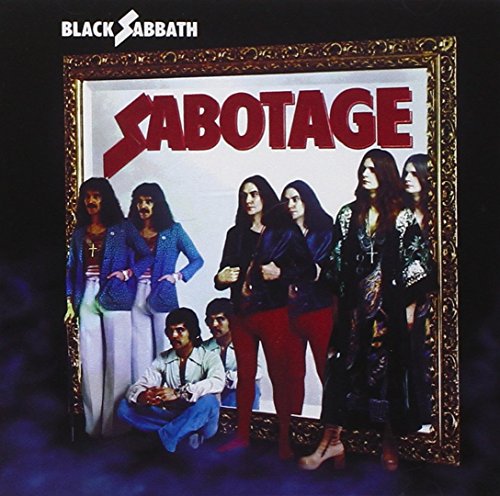 Black Sabbath - Sabotage - Zortam Music