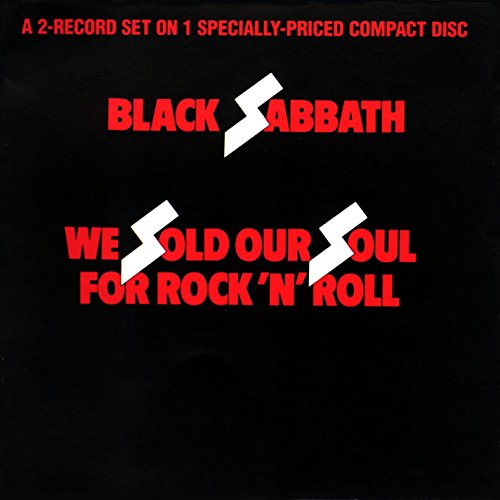 Black Sabbath - Rock Ballads (Disc,1af2) - Zortam Music
