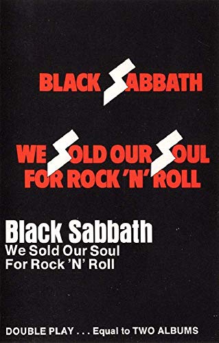 Black Sabbath - We Sold Our Soul for Rock and Roll [2 Disc] (2 of 2) - Zortam Music