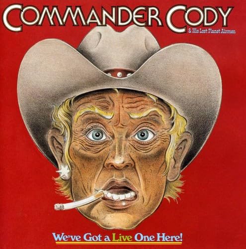 COMMANDER CODY - We