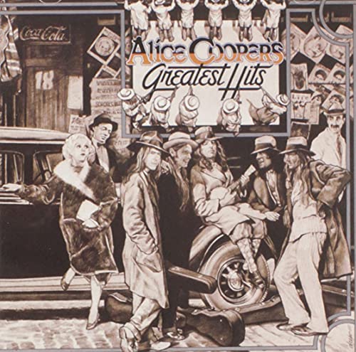 Alice Cooper - Elected Lyrics - Zortam Music