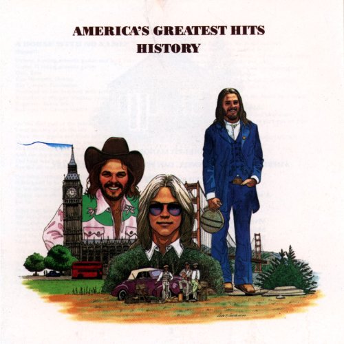 America - History: Greatest Hits - Zortam Music