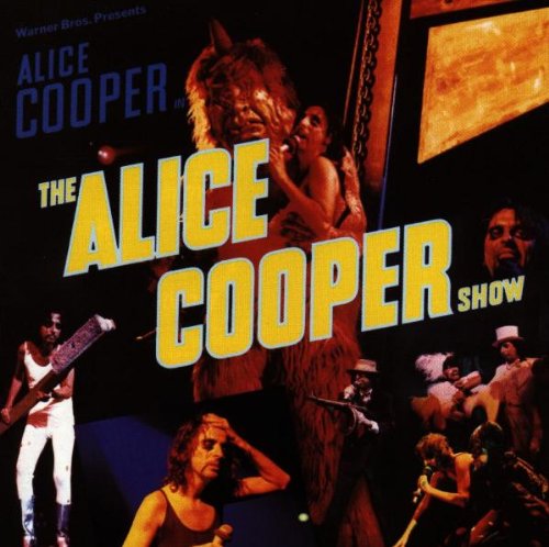 The Alice Cooper Show by Alice Cooper album cover