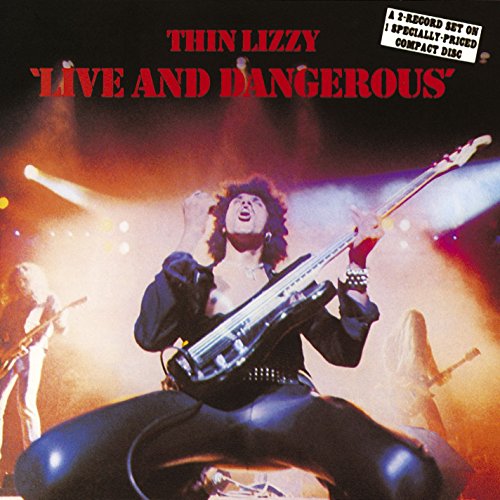 Thin Lizzy - Dancing In The Moonlight (It
