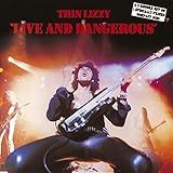 Live and Dangerous by Thin Lizzy