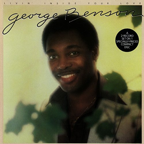 Livin' Inside Your Love by George Benson album cover