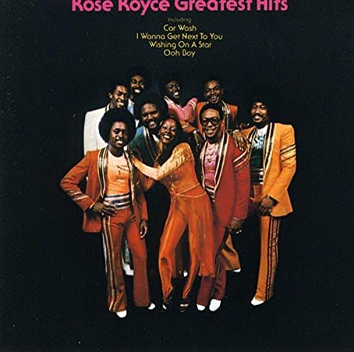 ROSE ROYCE - PD3J - Zortam Music