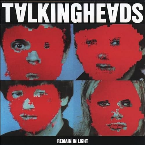 Talking Heads - Remain in Light