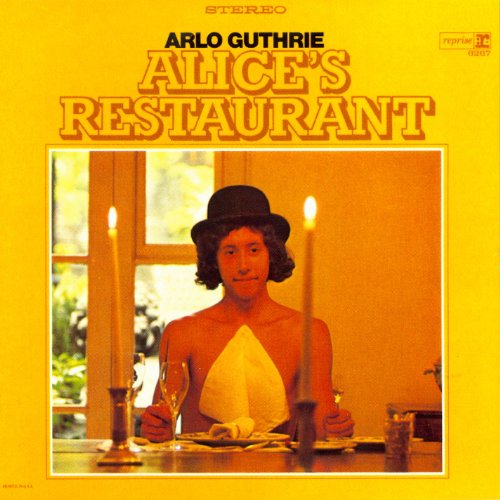 ARLO GUTHRIE - Alice