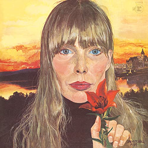 Joni Mitchell - Roses Blue Lyrics - Zortam Music