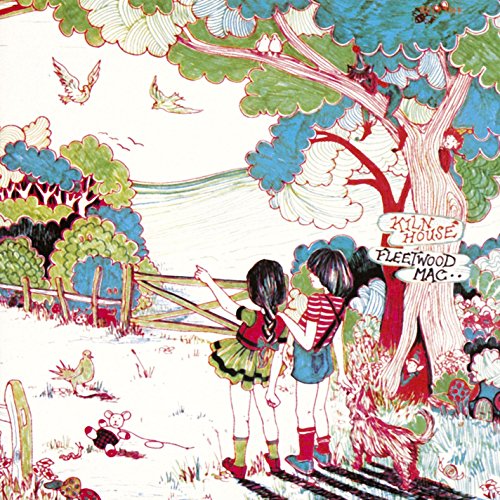 Kiln House by Fleetwood Mac album cover