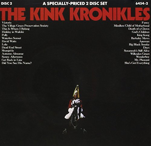 The Kinks - The Kink Kronikles - Zortam Music