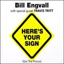 Heres Your Sign Get The Picture CD SINGLE by Bill Engvall
