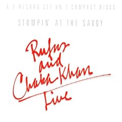 Chaka Khan&nbsp;-&nbsp;Stompin At The Savoy