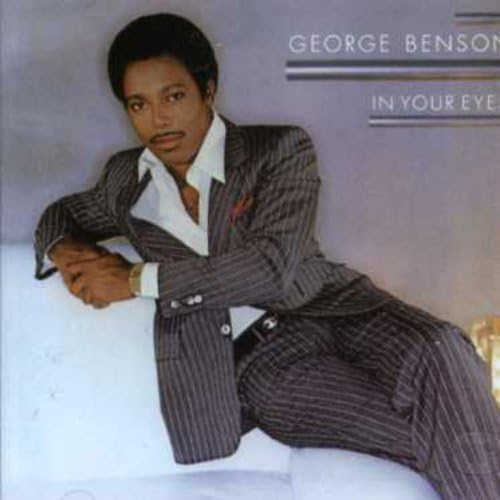 George Benson - In Your Eyes CD3 - Zortam Music