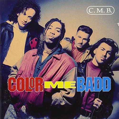Color Me Badd - Beat of the 90