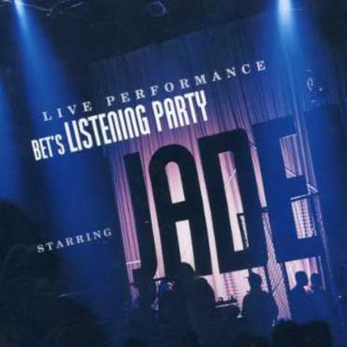BET's Listening Party Staring Jade Live Performance by Jade album cover