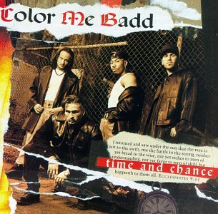 Color Me Badd - Time & Chance - Zortam Music
