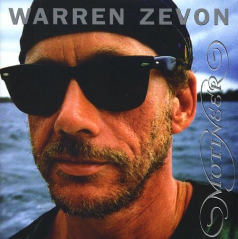 Mutineer by Warren Zevon album cover