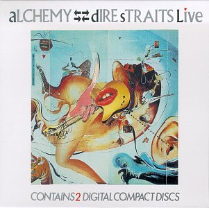 Dire Straits - Alchemy Live - Zortam Music