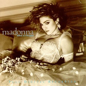 Like a Virgin by Madonna album cover