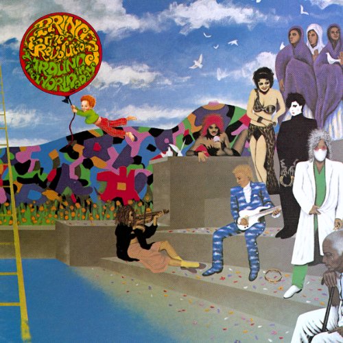 Prince - Around The World In A Day (LP Lyrics - Zortam Music