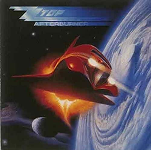 Zz Top - Afterburner - Zortam Music