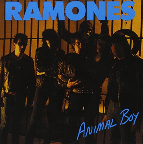 The Ramones - Animal Boy - Zortam Music