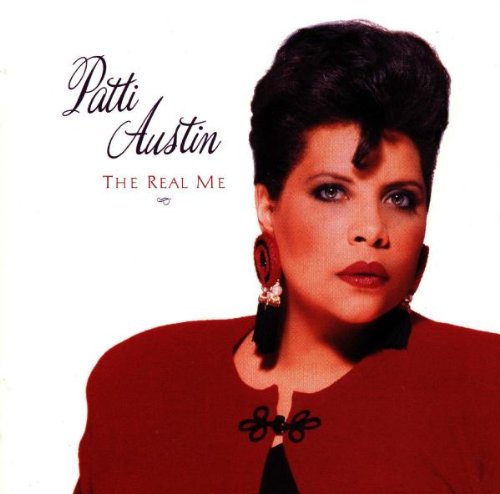 The Real Me by Patti Austin album cover