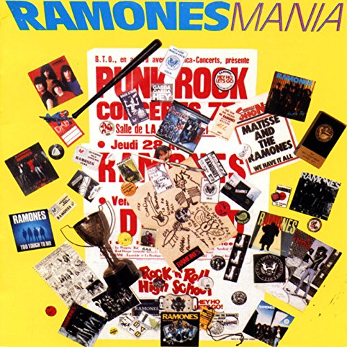 The Ramones - Ramones Mania - Zortam Music