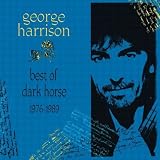 The Best of Dark Horse 1976 1989 by George Harrison