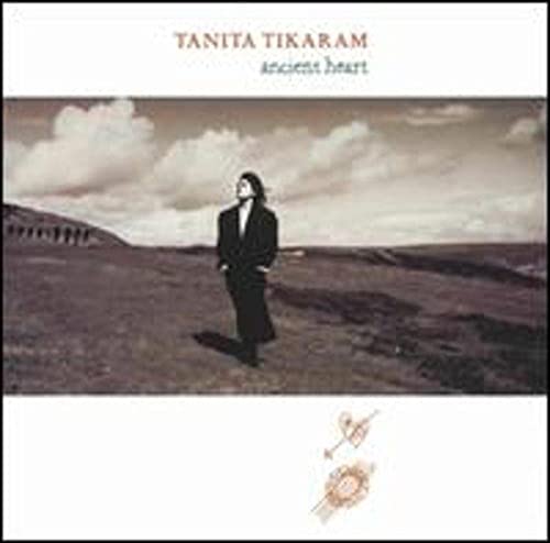 Ancient Heart by Tanita Tikaram album cover