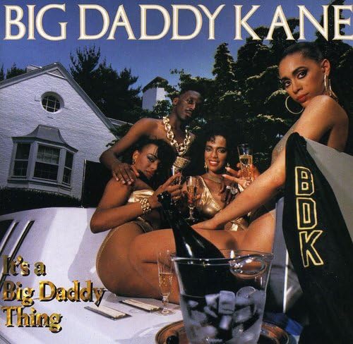 BIG DADDY KANE - Old School Hits - Zortam Music