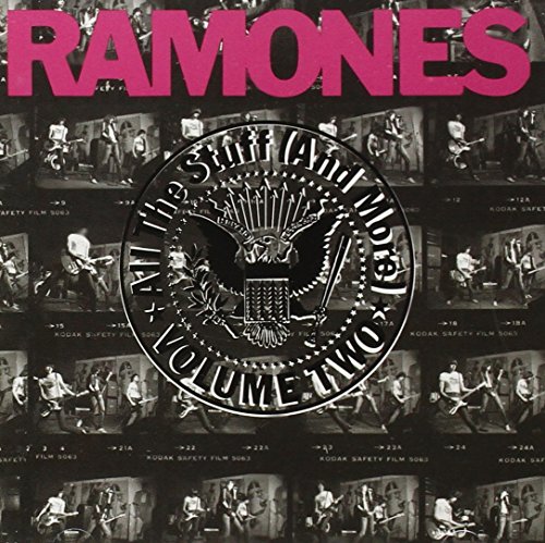 The Ramones - All the Stuff (And More), Vol. 2 - Zortam Music