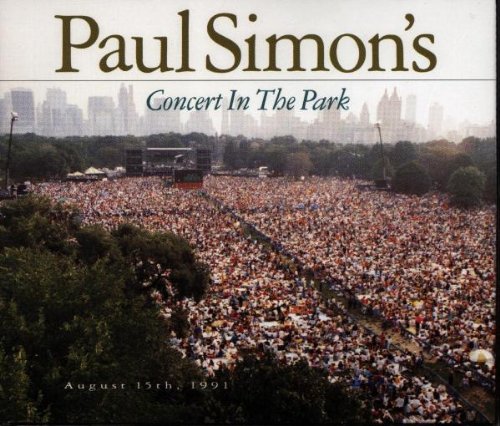 Simon, Paul - Concert In The Park (Disc One) - Zortam Music
