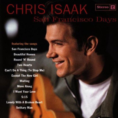Chris Isaak - Solitary Man Lyrics - Zortam Music