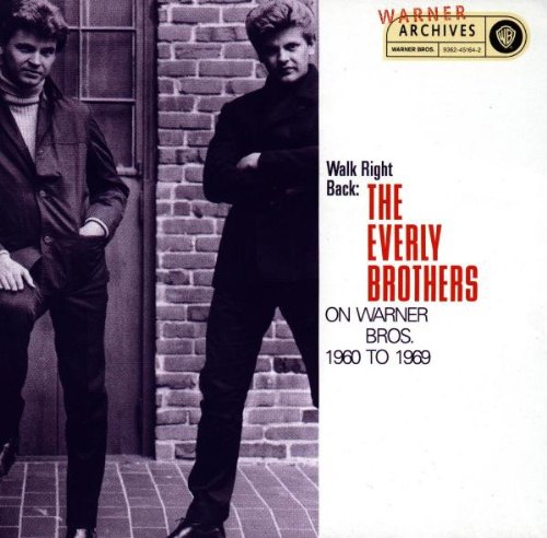 Everly Brothers - Walk Right Back -  The Everly - Zortam Music