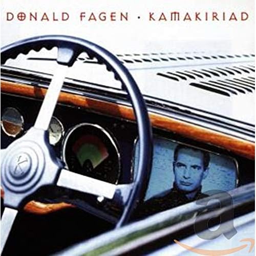 Steely Dan - Kamakiriad