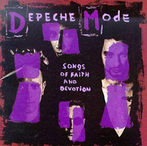 Depeche Mode - Songs Of Faith And Devotion - Live - Zortam Music