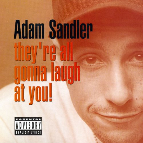 ADAM SANDLER - Promo Only Main Radio April 