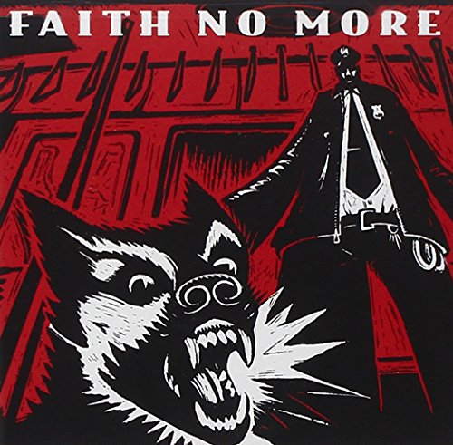 King for a Day, Fool for a Lifetime by Faith No More album cover