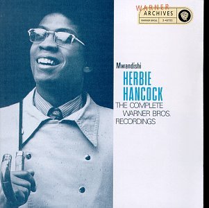 Mwandishi: The Complete Warner Bros. Recordings by Herbie Hancock album cover
