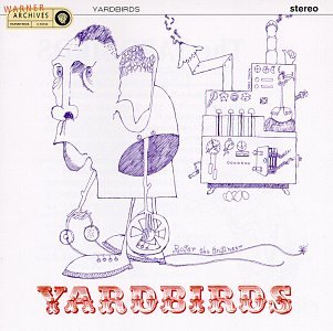 Roger the Engineer by The Yardbirds album cover
