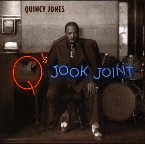 Q's Jook Joint by Quincy Jones album cover