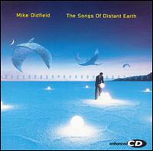 Mike Oldfield - The Songs Of Distant Earth - Zortam Music