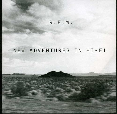 R.E.M. - New Adventures in Hi Fi - Zortam Music